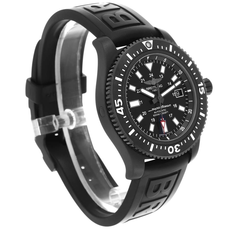 Orologio replica: Breitling Emergency II Night Mission, titanio, V76325 — straordinario – Foto 3