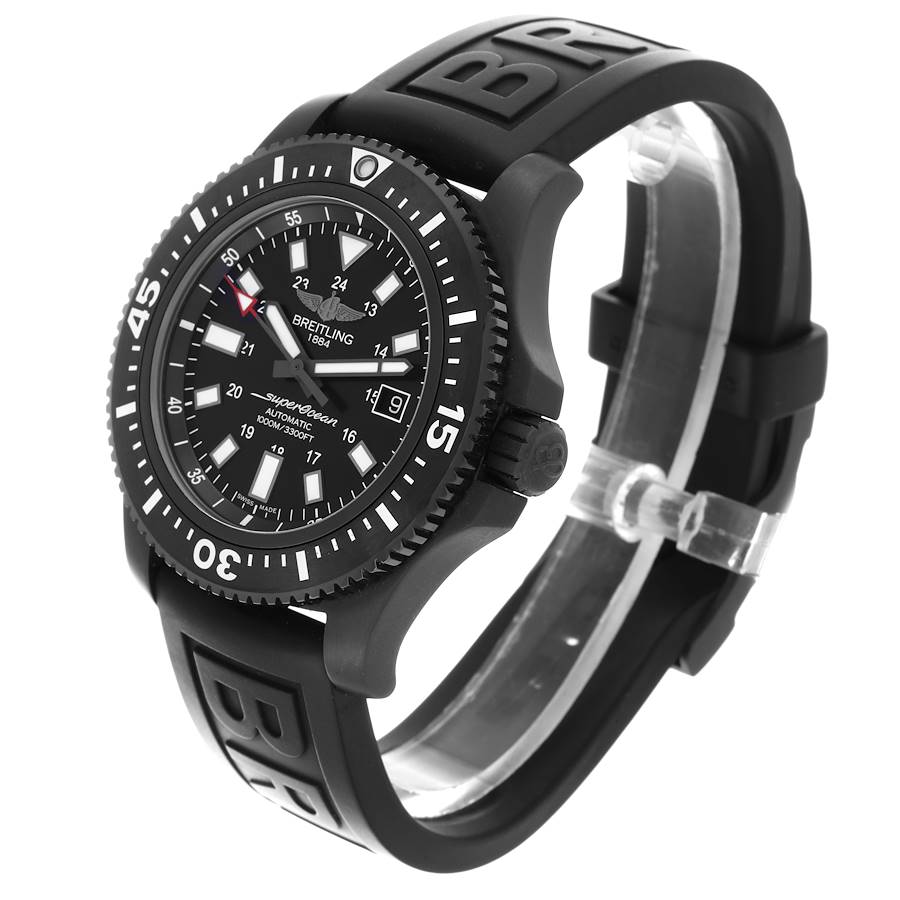 Orologio replica: Breitling Emergency II Night Mission, titanio, V76325 — straordinario – Foto 4