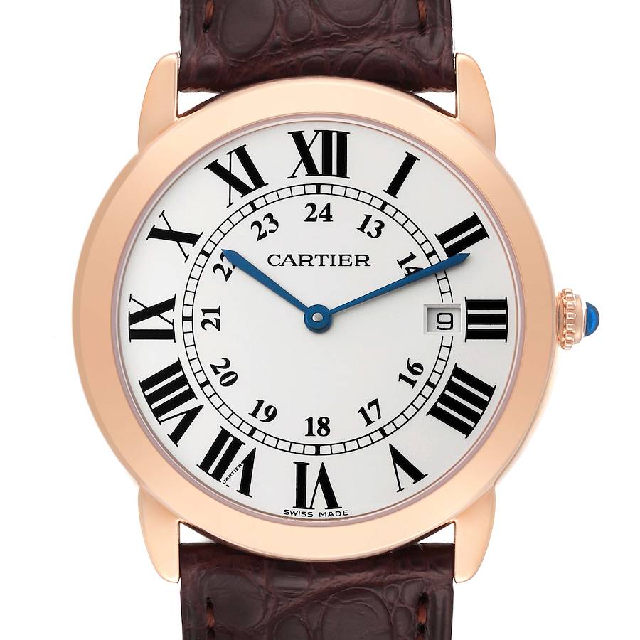 Orologio Cartier Ronde