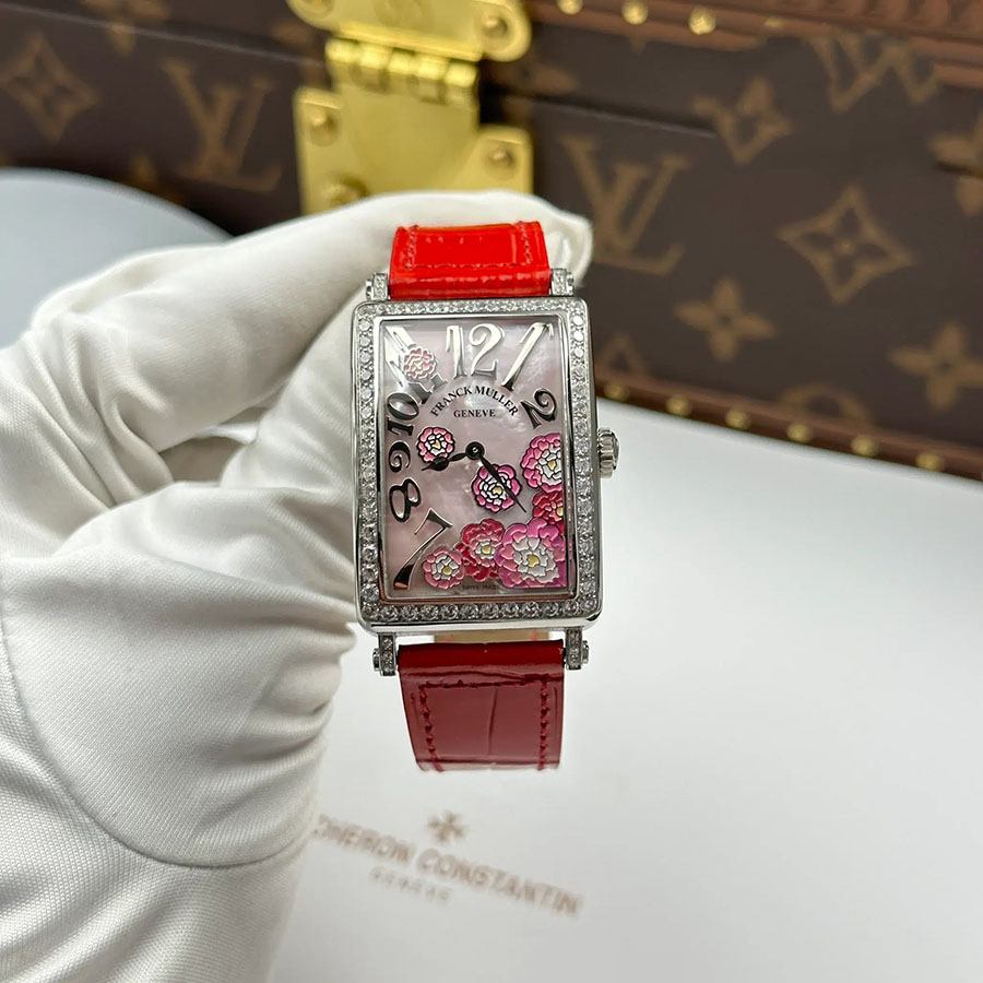 Orologio Franck Muller Long Island