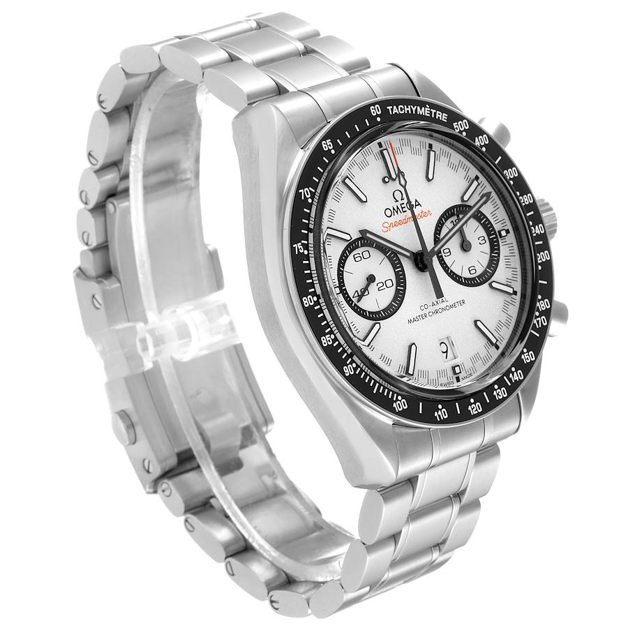 Orologio replica da uomo: Omega Speedmaster Racing, acciaio, 329.30.44.51.04.001 — durevole – Foto 3