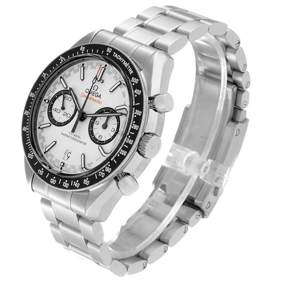 Orologio replica da uomo: Omega Speedmaster Racing, acciaio, 329.30.44.51.04.001 — durevole – Foto 4