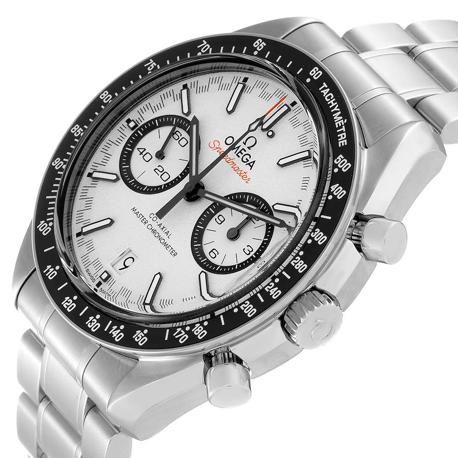 Orologio replica da uomo: Omega Speedmaster Racing, acciaio, 329.30.44.51.04.001 — durevole – Foto 5