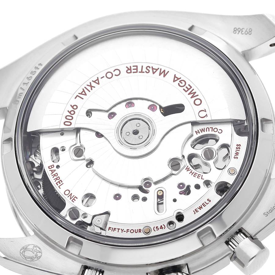 Orologio replica da uomo: Omega Speedmaster Racing, acciaio, 329.30.44.51.04.001 — durevole – Foto 6