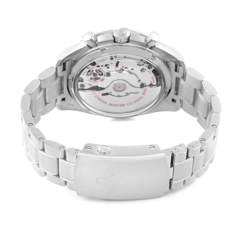 Orologio replica da uomo: Omega Speedmaster Racing, acciaio, 329.30.44.51.04.001 — durevole – Foto 7