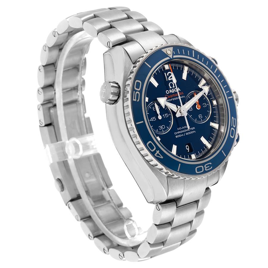 Orologio replica da uomo: Omega Planet Ocean 600M, titanio, 232.90.46.51.03.001 — d’eccellenza – Foto 3