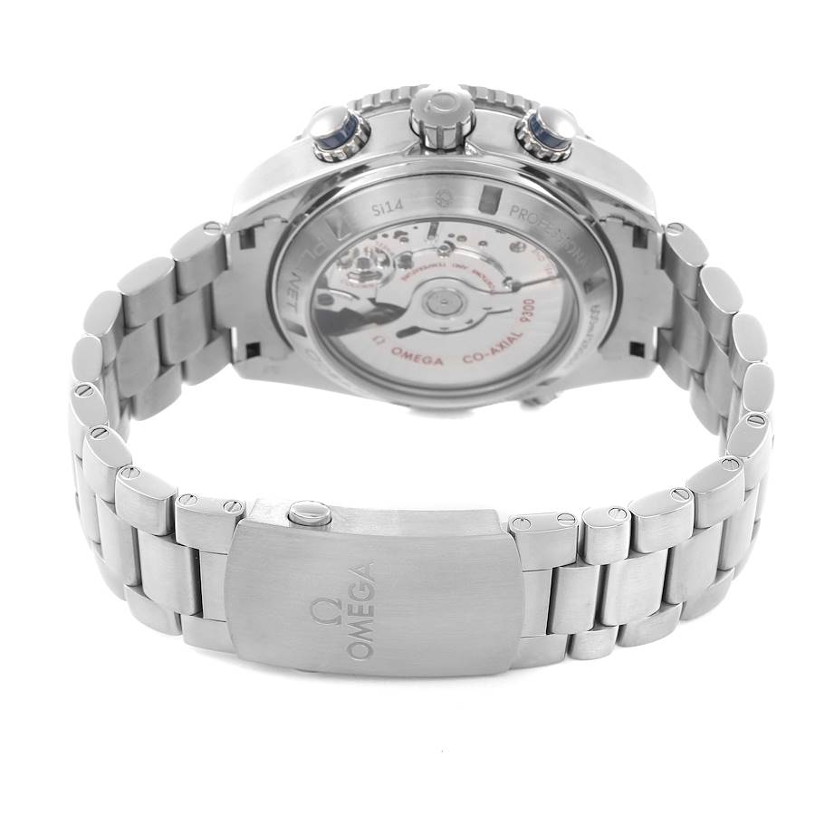 Orologio replica da uomo: Omega Planet Ocean 600M, titanio, 232.90.46.51.03.001 — d’eccellenza – Foto 7