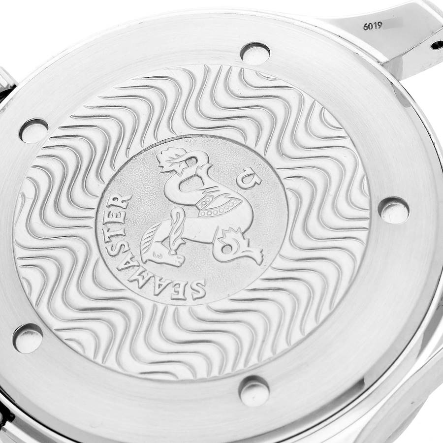 Orologio replica da uomo: Omega Seamaster Diver 300M, quadrante blu, acciaio, 2531.80.00 — conveniente – Foto 6