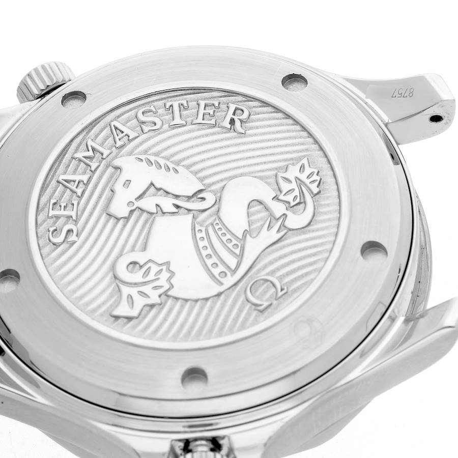 Orologio replica da uomo: Omega Seamaster Diver 300M, acciaio, 212.30.41.20.03.001 — molto apprezzato – Foto 6