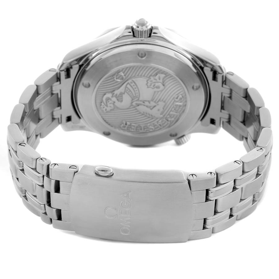 Orologio replica da uomo: Omega Seamaster Diver 300M, acciaio, 212.30.41.20.03.001 — molto apprezzato – Foto 7