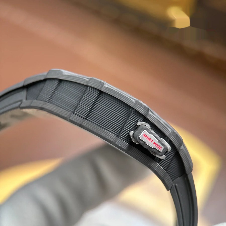 Orologio replica: Richard Mille RM 35-03 Rafael Nadal, carbonio, 43,2 mm X 50 mm — tra i più venduti – Foto 9