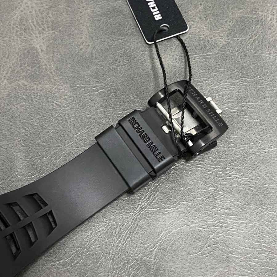 Orologio replica: Richard Mille RM 11-03 Ultimate, edizione, carbonio, turchese, Quartz TPT, edizione limitata, KVF 49.94 X 44,5 mm — dall’ottimo rapporto qualità-prezzo – Foto 8