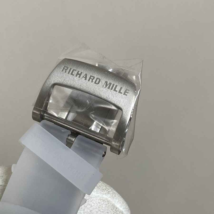 Orologio replica: Richard Mille RM 055 AET Remould, zaffiro, Sonic, manifattura, 42,7 mm — da collezione – Foto 11
