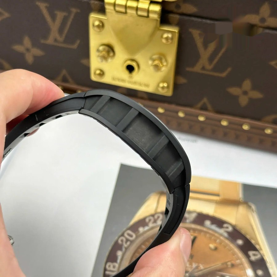 Orologio replica: Richard Mille RM 035 Rafael Nadal Americas, edizione limitata, ZF, manifattura, 39,7 mm X 48 mm — raffinato – Foto 8