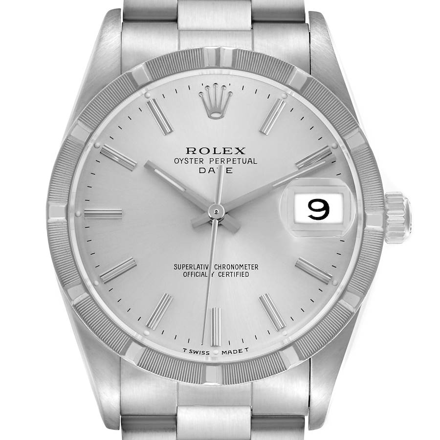 Orologio Rolex Oyster Perpetual Date