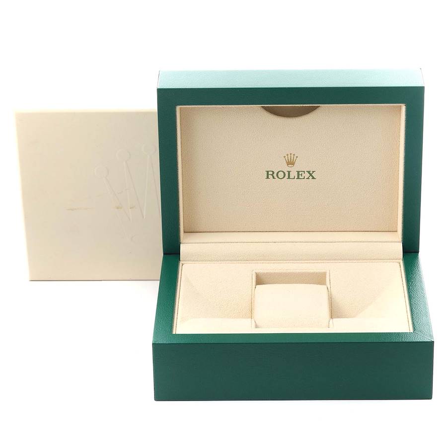 Orologio replica da donna: Rolex Datejust, acciaio e oro bianco, quadrante in madreperla, diamanti, 279384 — tra i più venduti – Foto 7