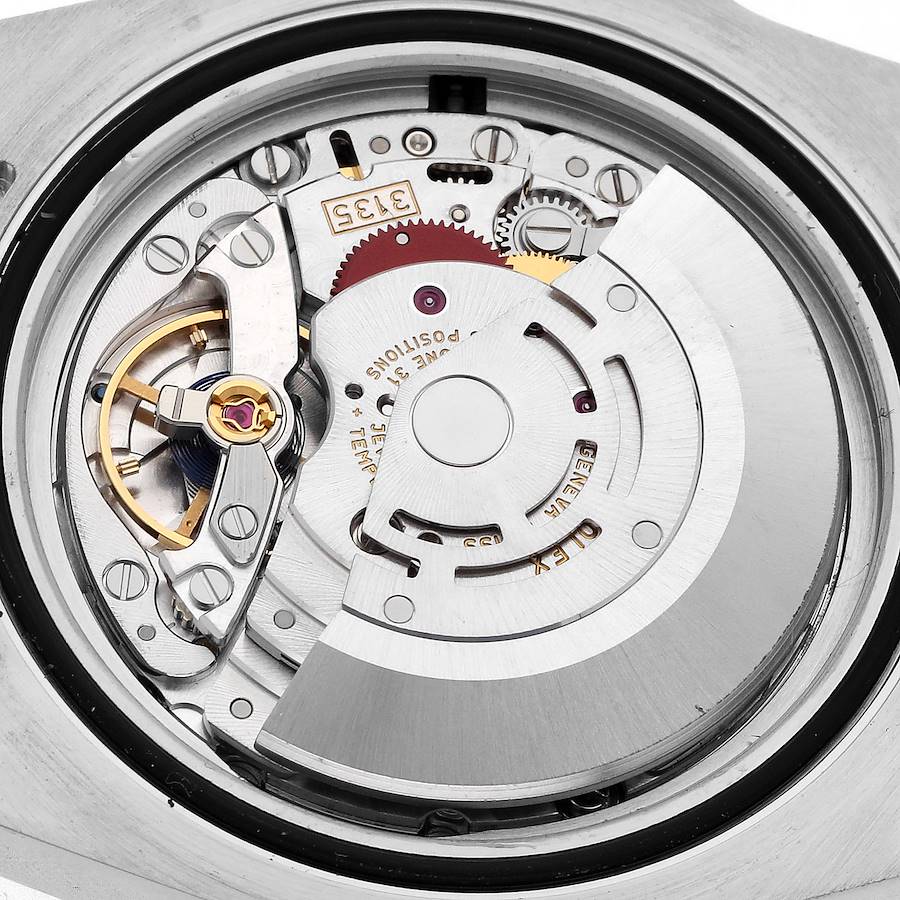 Orologio replica da uomo: Rolex Submariner Hulk, quadrante verde, lunetta, acciaio, 116610LV — accessibile – Foto 6