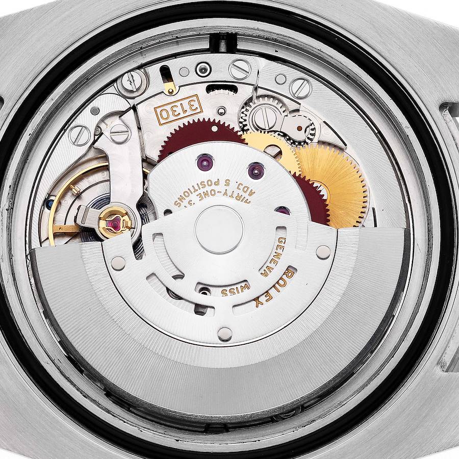 Orologio replica da uomo: Rolex Submariner, senza data, lunetta in ceramica, acciaio, 114060 — lussuoso – Foto 6