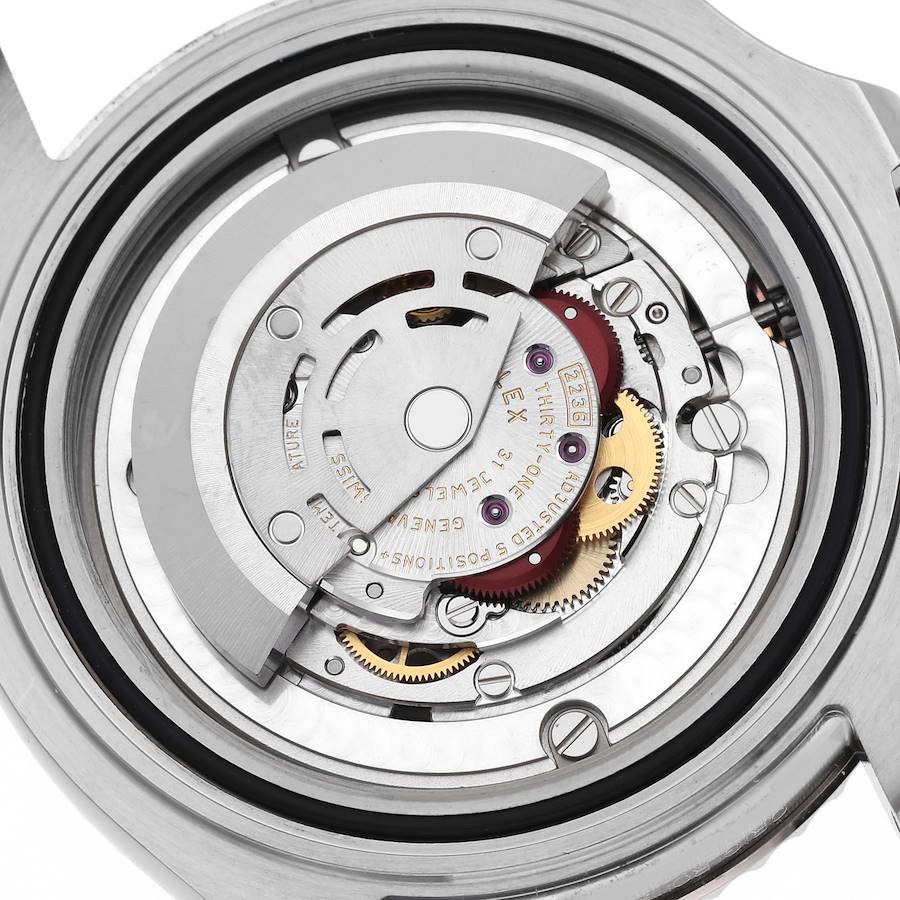 Orologio replica da uomo: Rolex Yachtmaster 37, misura intermedia, acciaio e oro rosa, 268621 — elegante – Foto 6