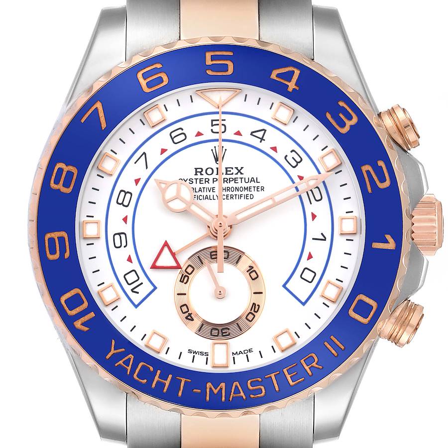 Orologio Rolex Yacht-Master II