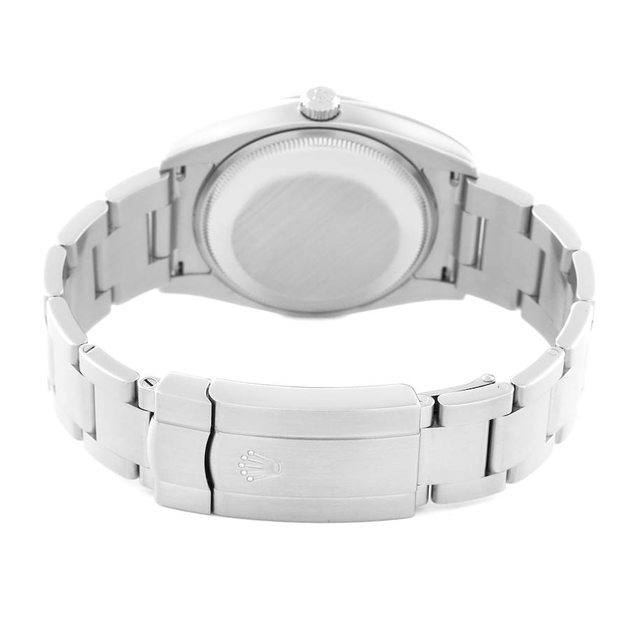 Orologio replica da uomo: Rolex Air King, quadrante argentato, acciaio inossidabile, 114200 — tra i preferiti dei clienti – Foto 7