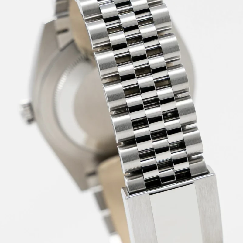 Orologio replica: Rolex Datejust 41 mm, quadrante verde — unico – Foto 7