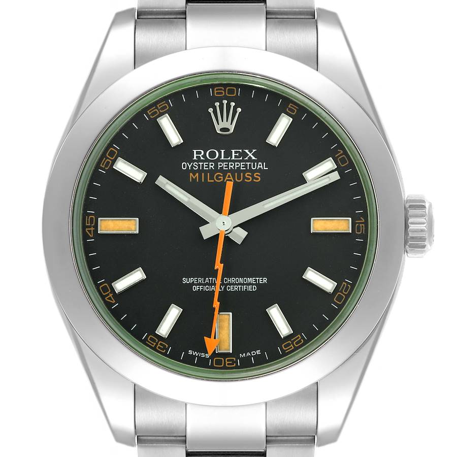 Orologio Rolex Milgauss
