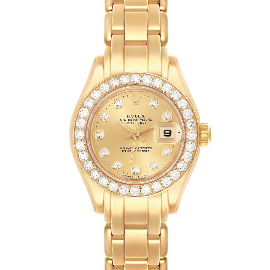 Orologio Rolex Pearlmaster