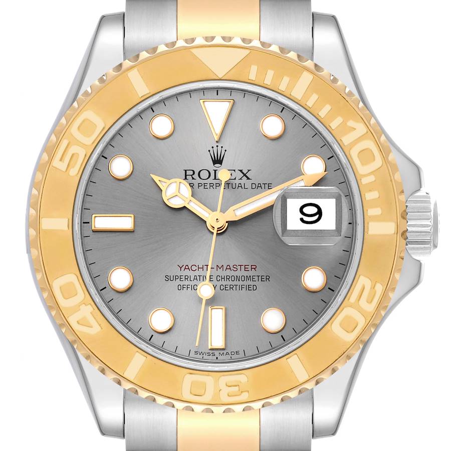 Orologio Rolex Yacht-Master