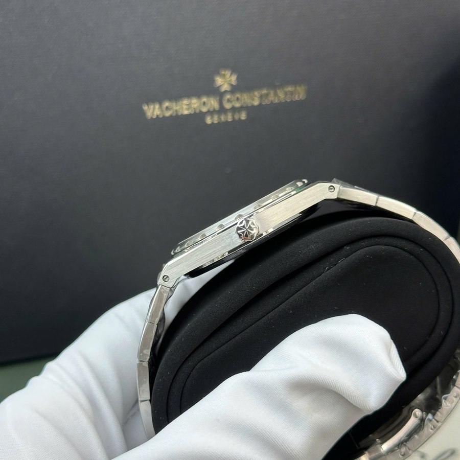 Orologio replica: Vacheron Constantin Historiques 222, quadrante grigio, 37 mm — classico – Foto 6