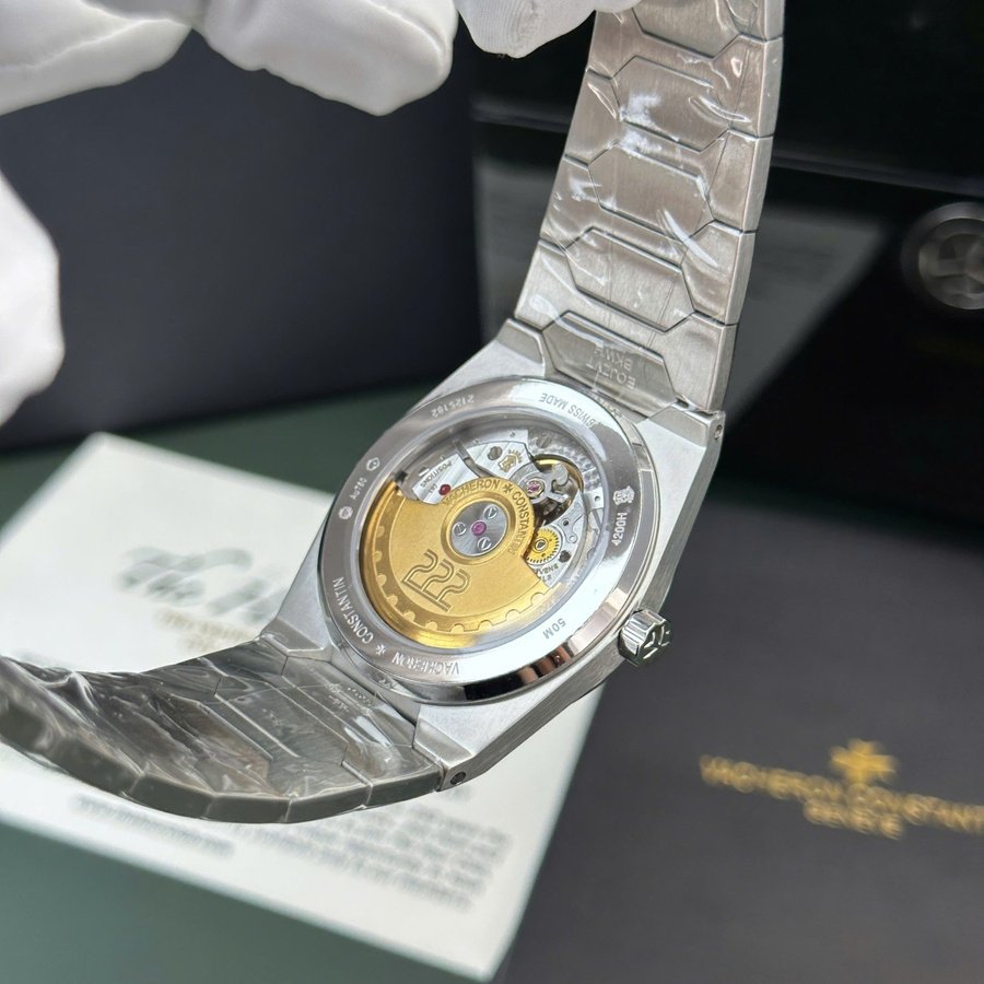 Orologio replica: Vacheron Constantin Historiques 222, quadrante bianco, 37 mm — raffinato – Foto 6