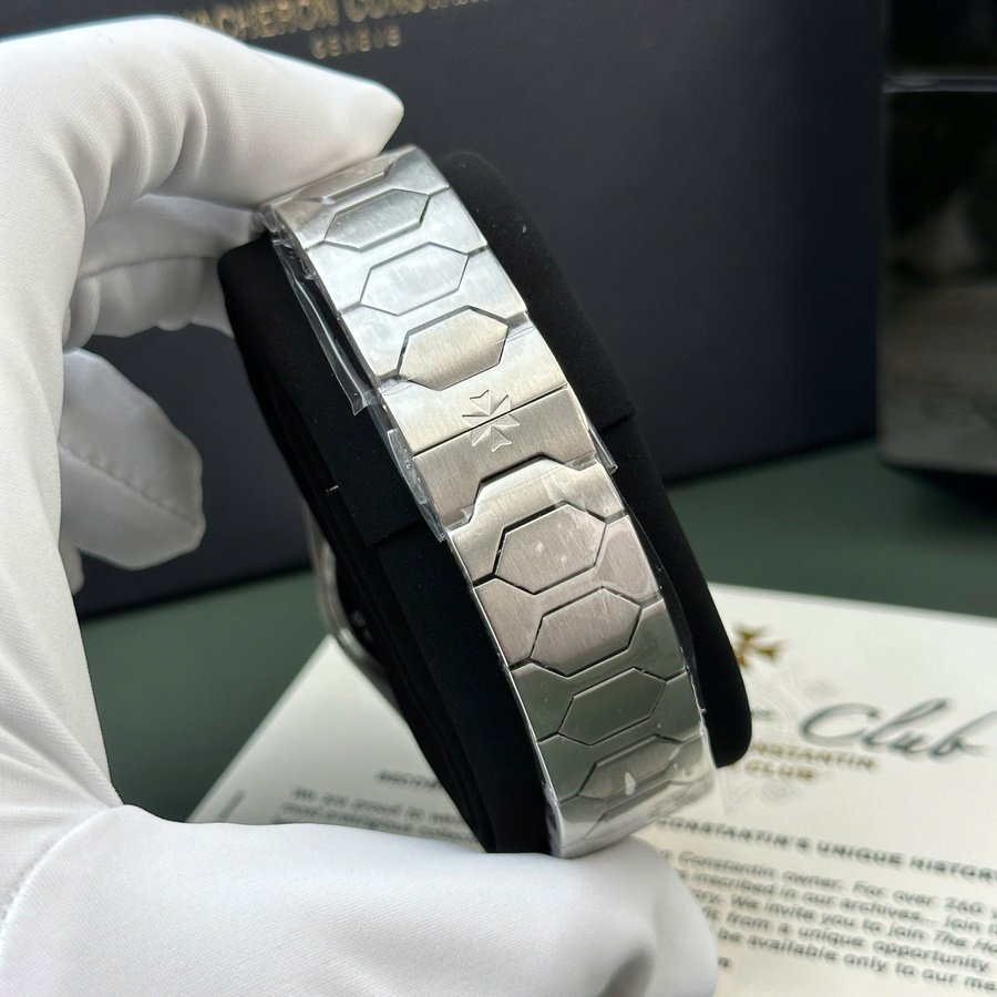 Orologio replica: Vacheron Constantin Historiques 222, quadrante bianco, 37 mm — raffinato – Foto 8